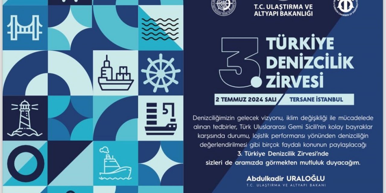 Denizciliğin Kalbi İstanbul’da Atacak!