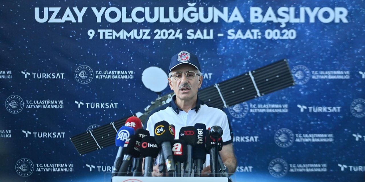 TÜRKSAT 6A’da Geri Sayım Başladı!
