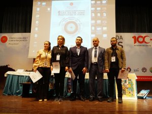 Dünyanın Dört Bir Yanından Akademisyenler Kahramanmaraş'a Geldi