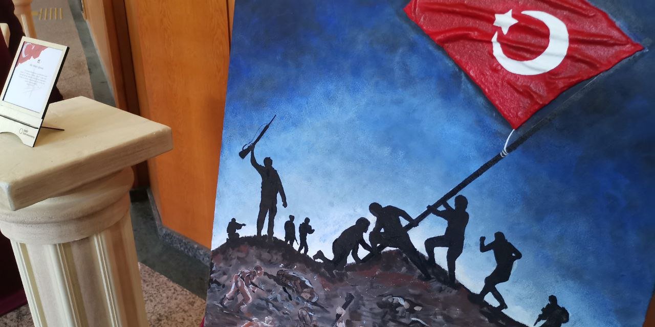 Kahramanmaraş'ta  15 Temmuz Coşkusu  