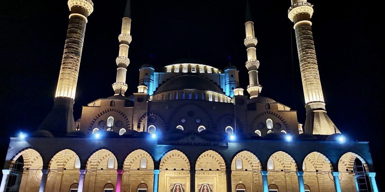 Kahramanmaraş’ta 15 Temmuz Selası