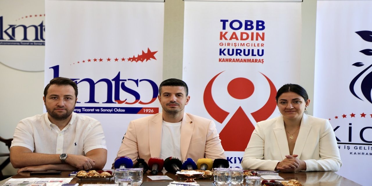 Kadın Girişimciler 'KİGEM' İle Markalaşacak!