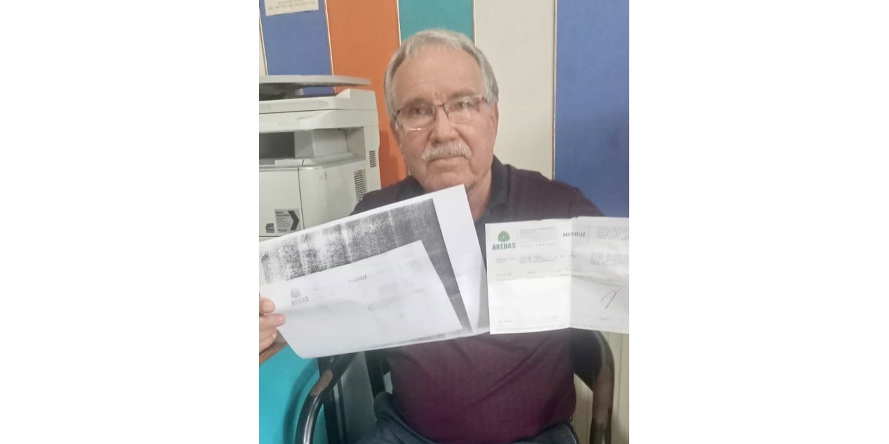 Kahramanmaraş Andırın’da Elektrik Zammı Mağduriyeti