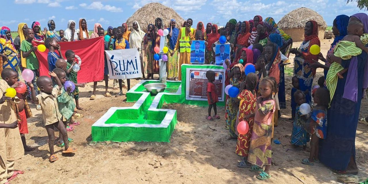 Uluslararası Rumi Derneği, Kahramanmaraşlı Şehidin Vasiyetini Yerine Getirdi 