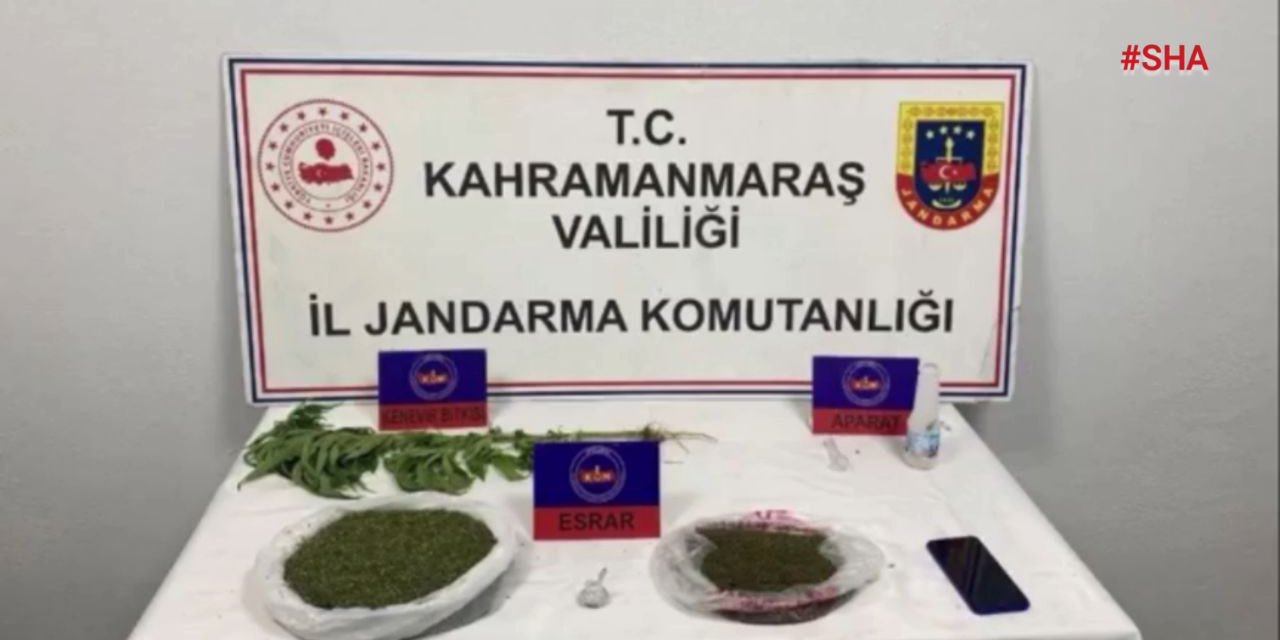 Narkoçelik-29" Operasyonlarında 1 Ton 331 Kilogram Uyuşturucu Madde Ele Geçirildi 
