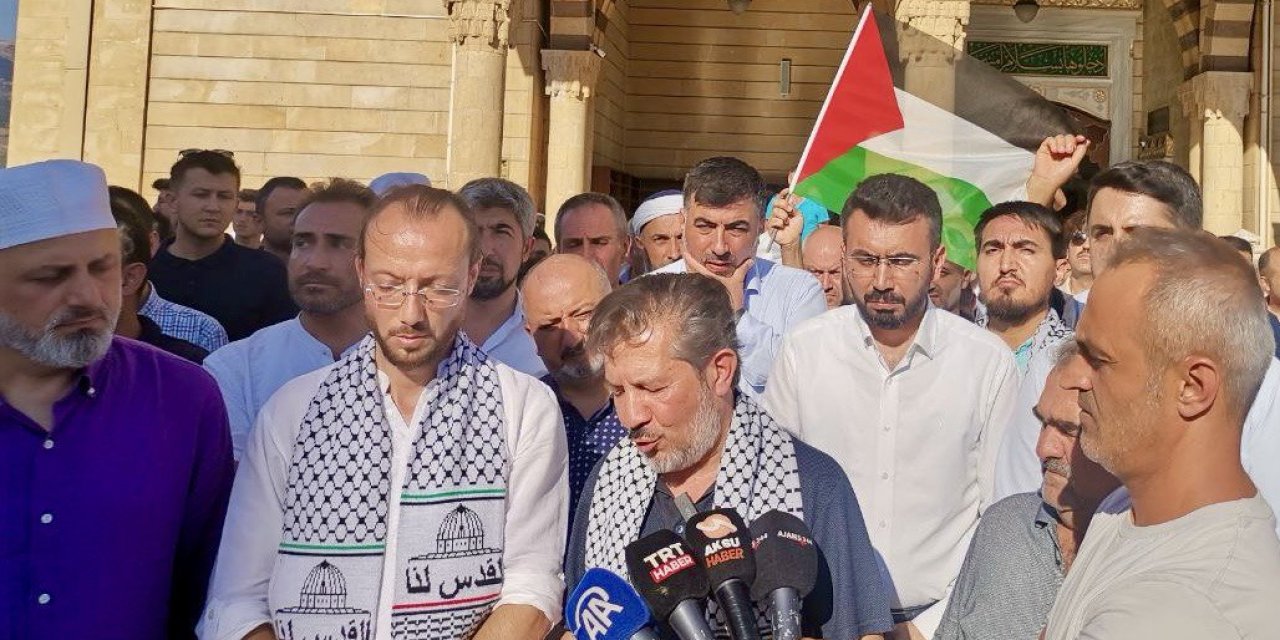 İslam Dünyası Hüzünle Yasta: İsmail Haniyye'nin Şehadeti İçin Dualar Yükseldi