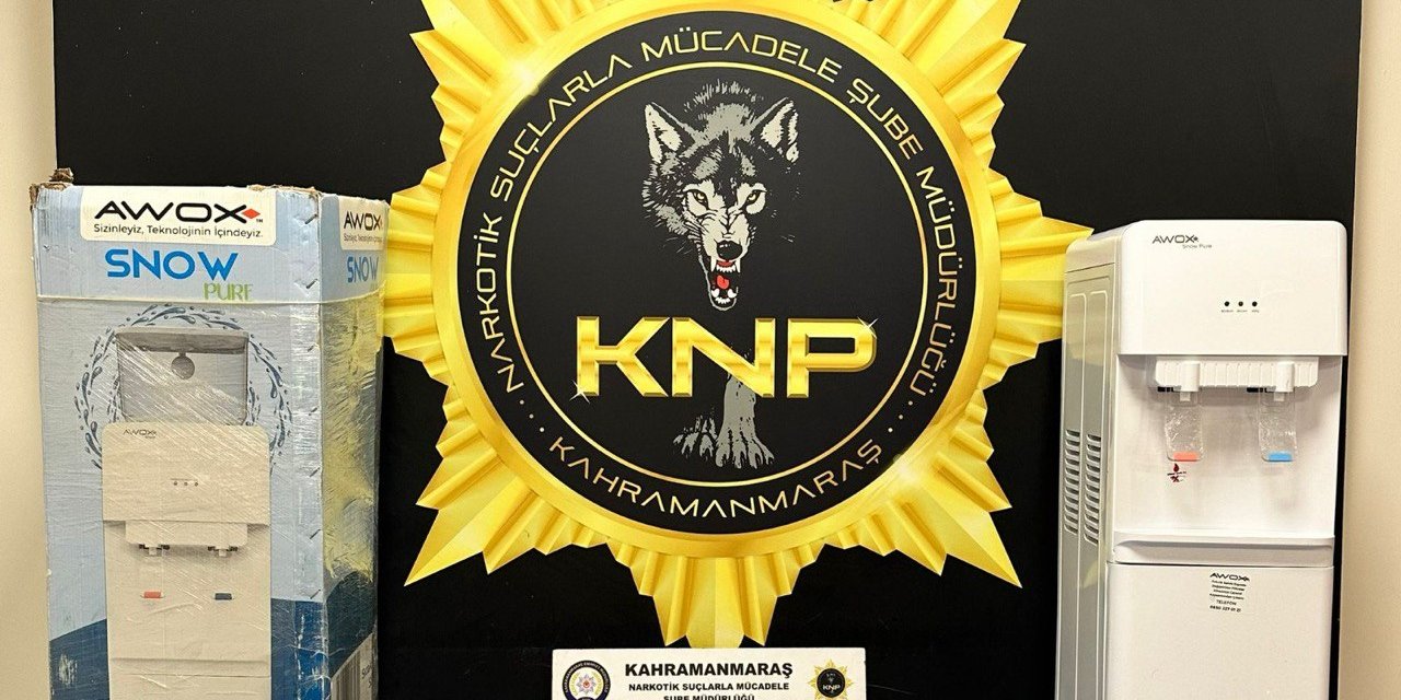 Kahramanmaraş'ta Operasyon: 151 Gözaltı, Uyuşturucu ve Silah Ele Geçirildi