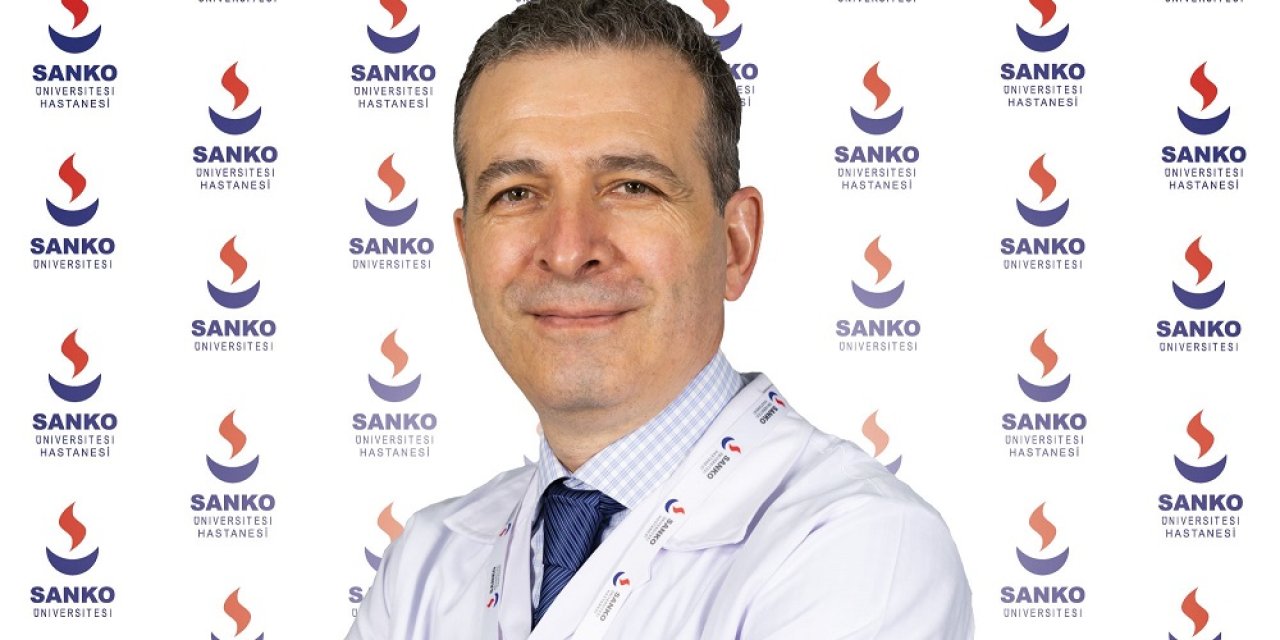 Çocuk Cerrahisi Uzmanı Prof. Dr. Karakuş, Yeniden Sanko Üniversitesi Hastanesi’nde!