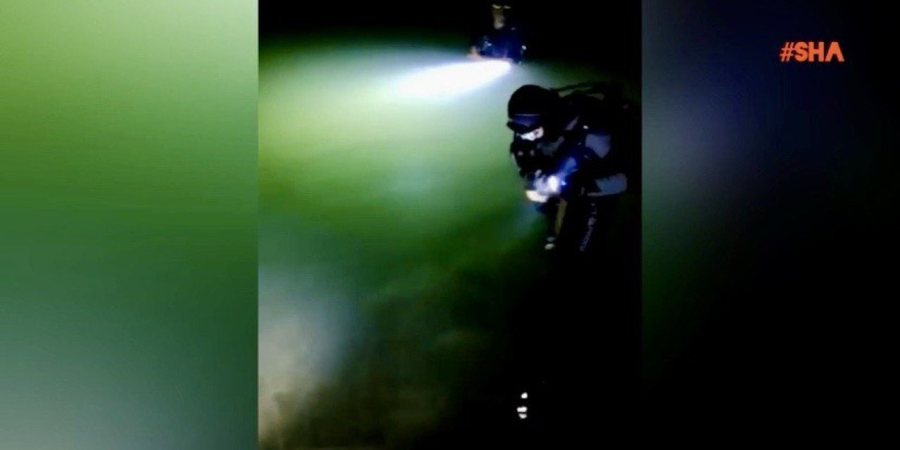 Andırın’da serinlemek için baraj gölüne girdi kayboldu 