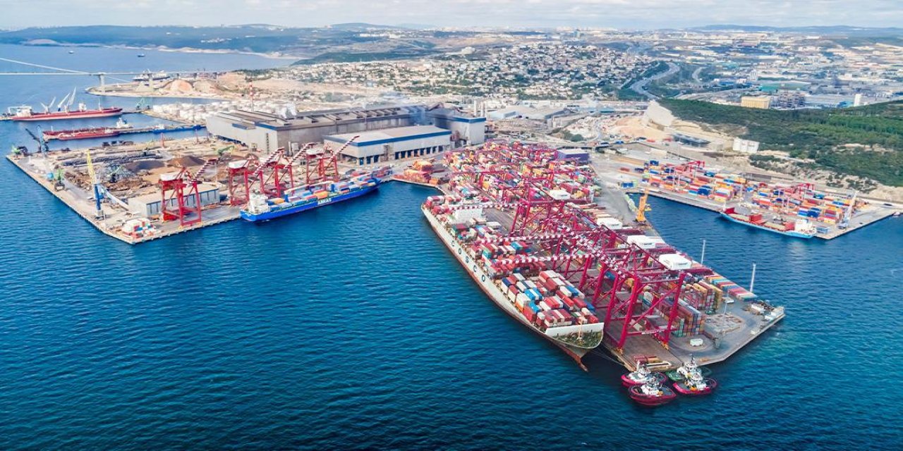 Dünya’nın En İyi 100 Limanına Türk Damgası!