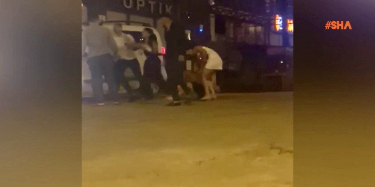 Kahramanmaraş’ta Kızlar çıldırdı!