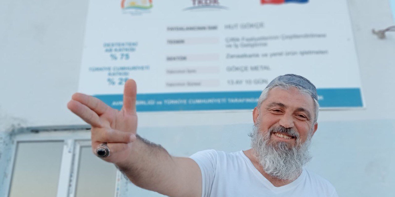 Kahramanmaraş’ta 25 Yıllık Hayal Gerçek Oldu!