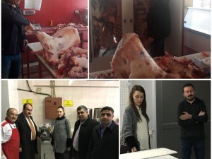 Pazarcık ta Gıda Denetimi