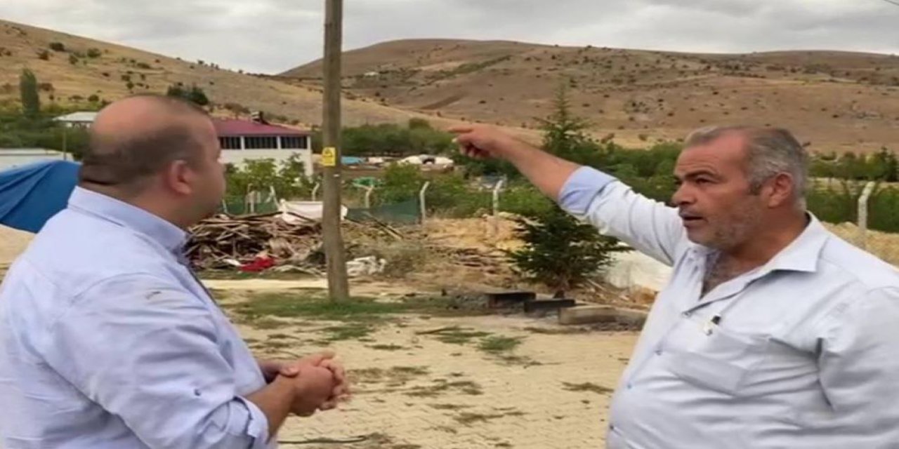 Kahramanmaraş Afşin’de sinyal krizi! Merkeze 5 kilometre ama telefonlar çekmiyor! 