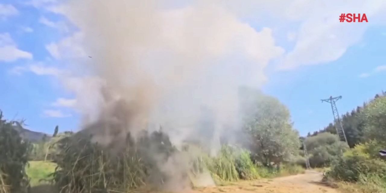 Kahramanmaraş’ta “Narkoçelik” operasyonu  