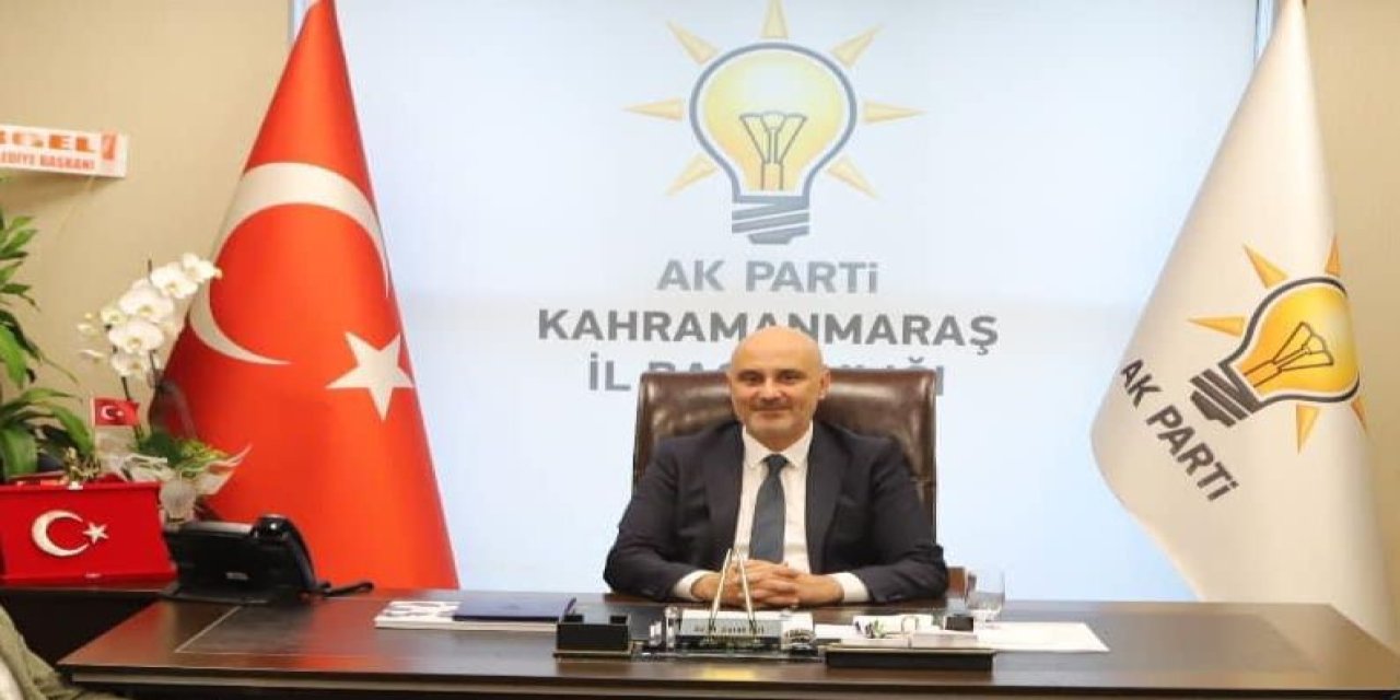 Kahramanmaraş İl Başkanlığı’nın Yeni Yönetim Kurulu Listesi Belli Oldu!