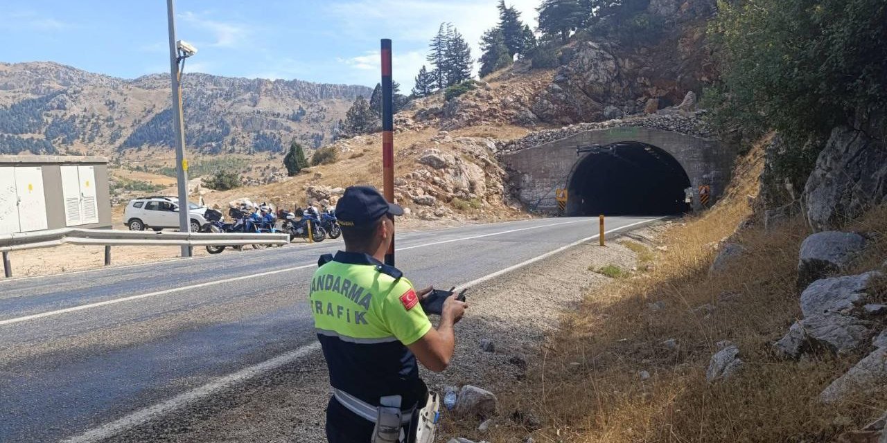 Kahramanmaraş’ta Trafik Denetimleri Artırıldı: 650 Sürücüye Ceza Kesildi