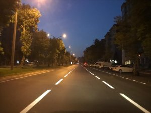Kahramanmaraş ‘ta Yol Çizgileri Yenileniyor!