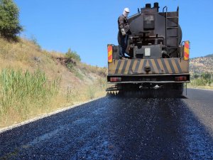 Pazarcık’ta Grup yolları yapılıyor!