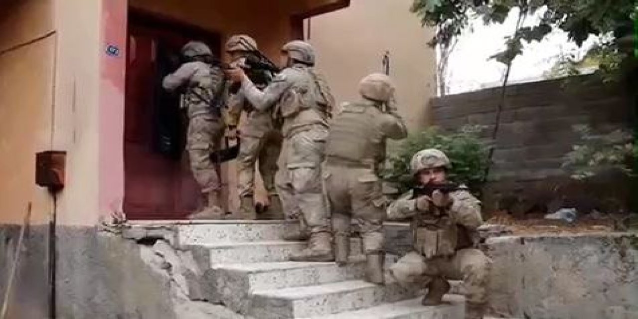 Kahramanmaraş’ta sahte altın şebekesi çökertildi