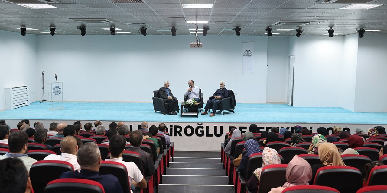 ‘Gazze Bilinci Konferansı’ Düzenlendi