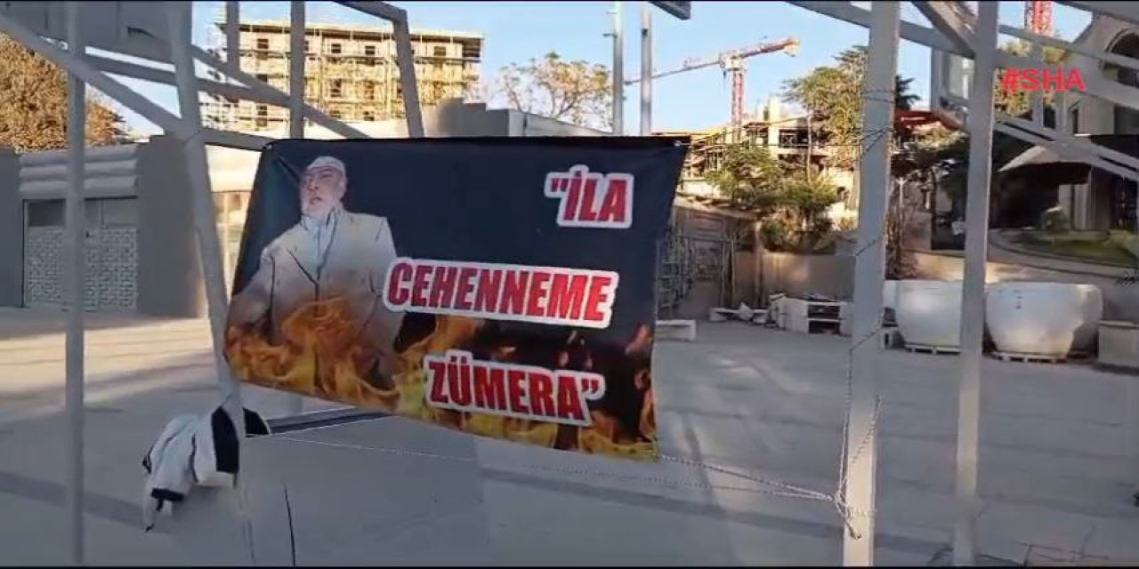 Kahramanmaraş'ta FETÖ Elebaşı Gülen'in Ölümü Davul Zurna ile Kutlandı