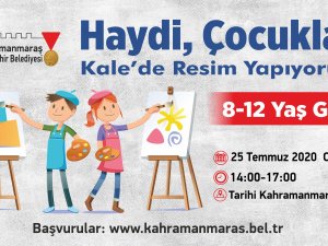 Kahramanmaraş’ta Yaz Etkinlkleri Devam Ediyor