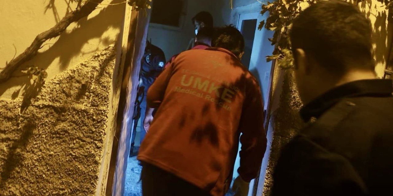 Kahramanmaraş’ta yaşlı adam evinde ölü bulundu