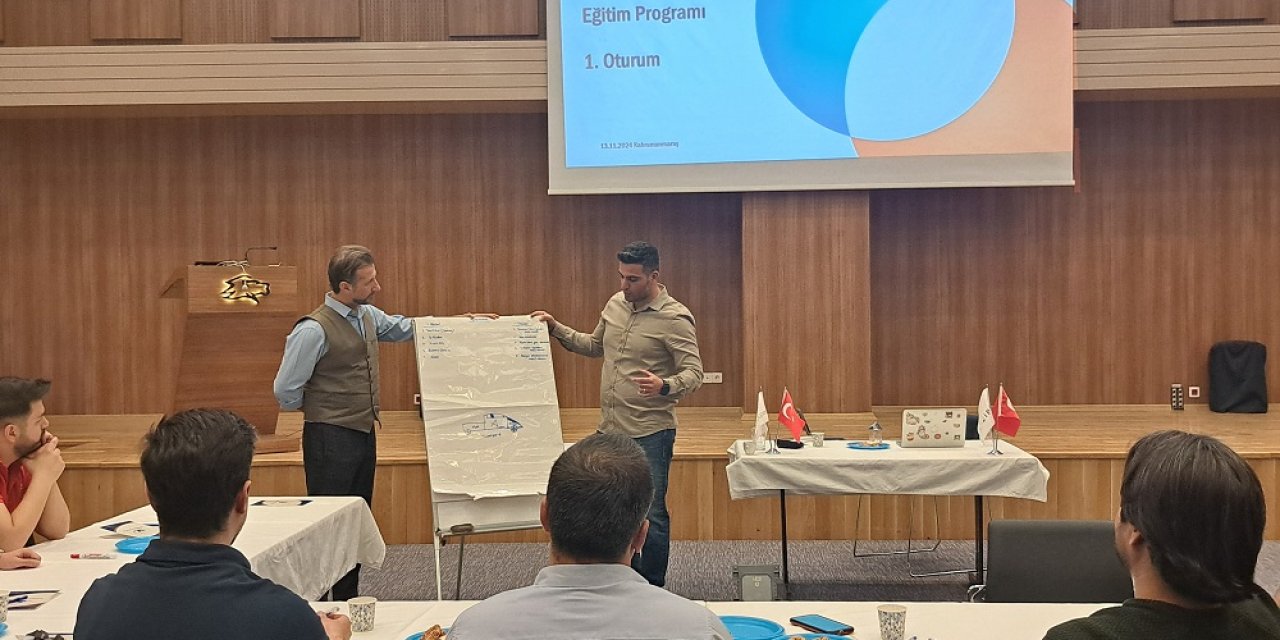 Kipaş’tan Stratejik Vizyonu Destekleyen Eğitim Programı: KYAP