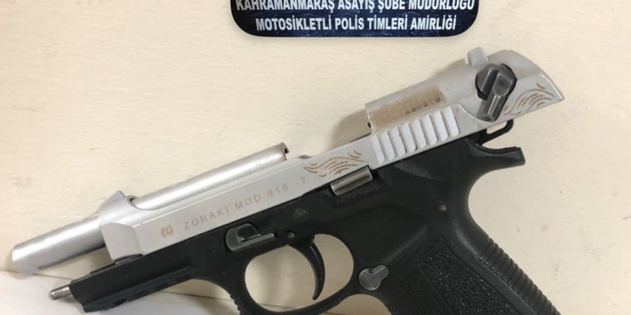 Kahramanmaraş’ta 59 kişi tutuklandı