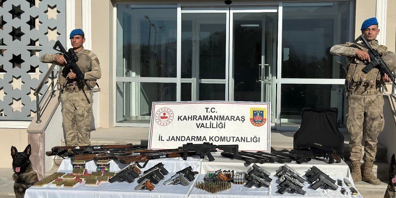 Elbistan’da dev operasyon