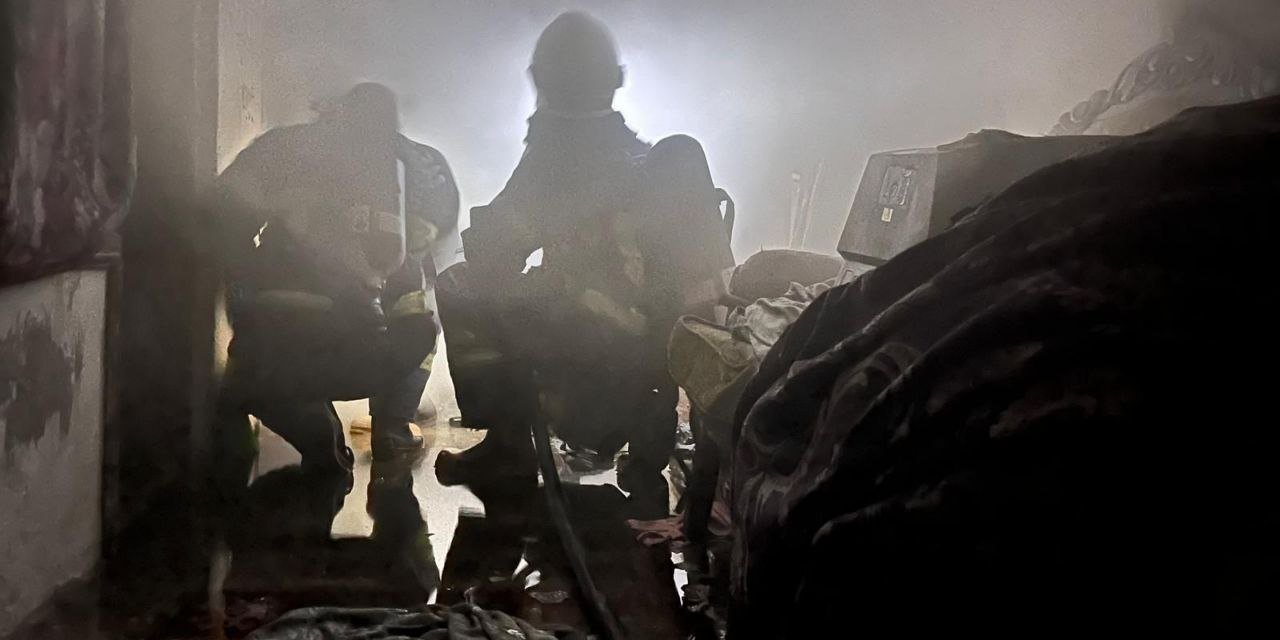 Kahramanmaraş itfaiyesi güven veriyor  