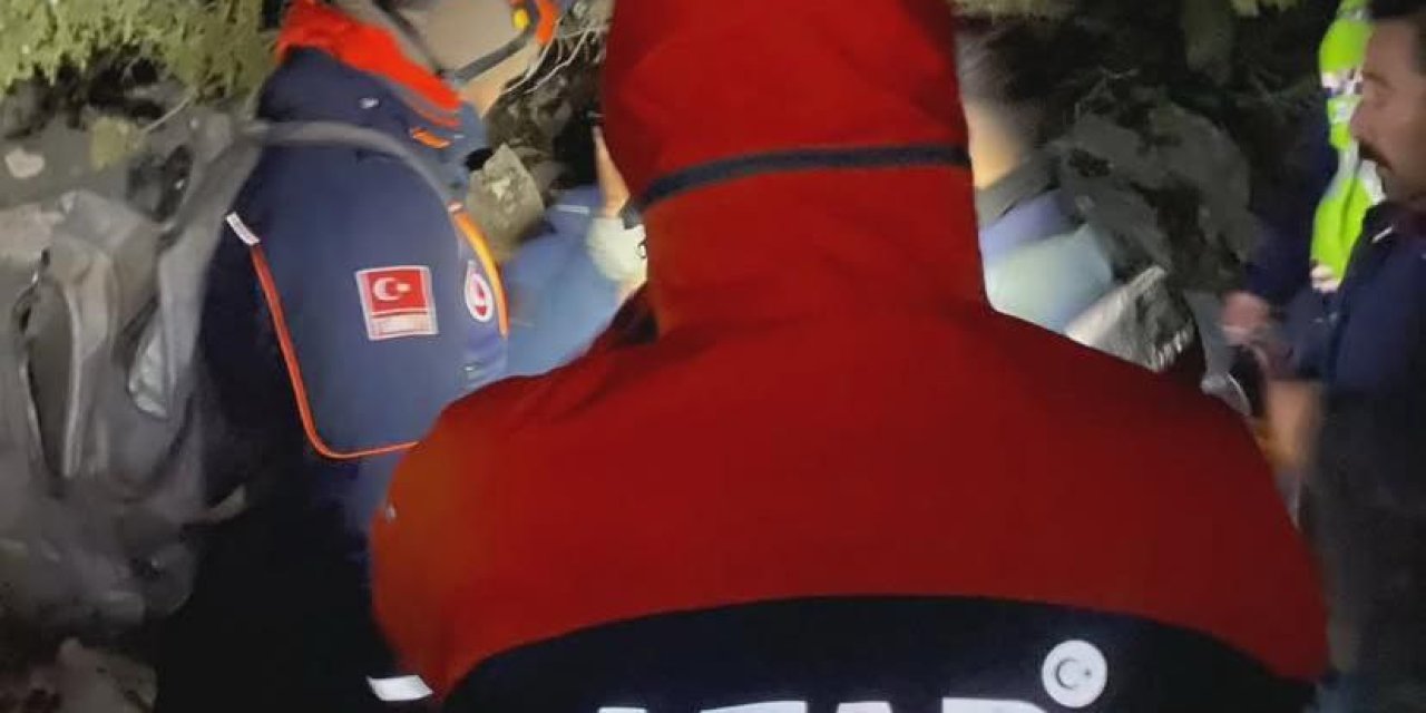 Kahramanmaraş’ta son anda kurtarıldı  