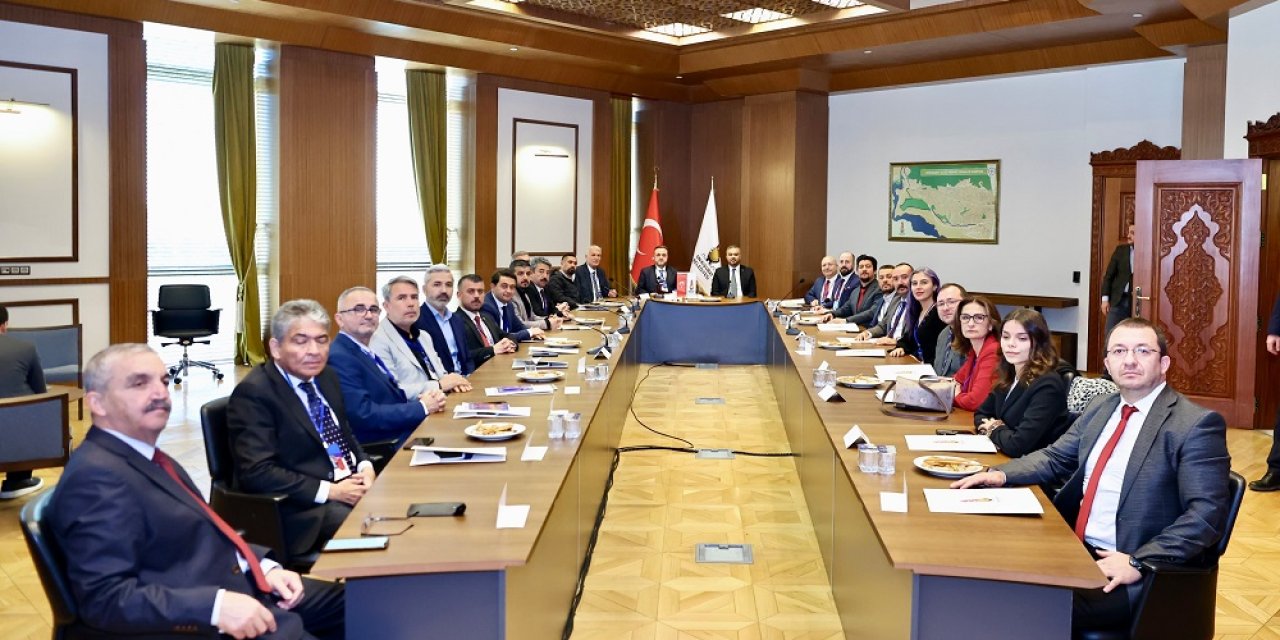 Kahramanmaraş'ta Turizm Sektörüne Yönelik Uygulanabilir Politikalar Geliştirildi