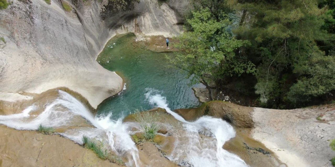 Kahramanmaraş’ta Göç Yolu Şelalesi: Doğa Sevenler İçin Yeni Rota 
