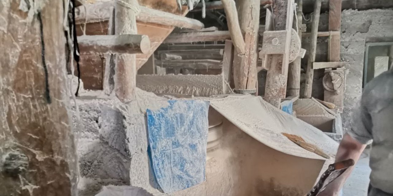 Kahramanmaraş’ta tam 100 yıldır hizmet veriyor  