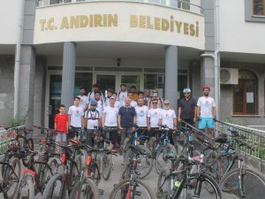 Kahramanmaraş’ta ‘Doğayı Sporla Keşfet’