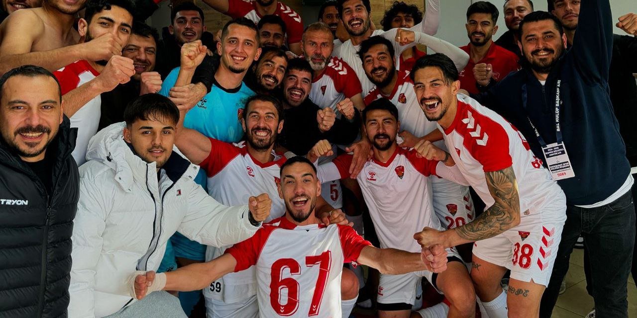 Onikişubat Spor, Adıyaman Besni 02 Spor'u 2-0 Mağlup Etti 