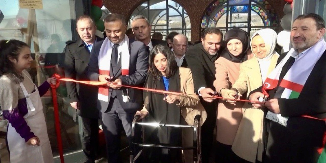 Birleşik Arap Emirlikleri'nden Depremzede Kadınların İstihdamına Destek