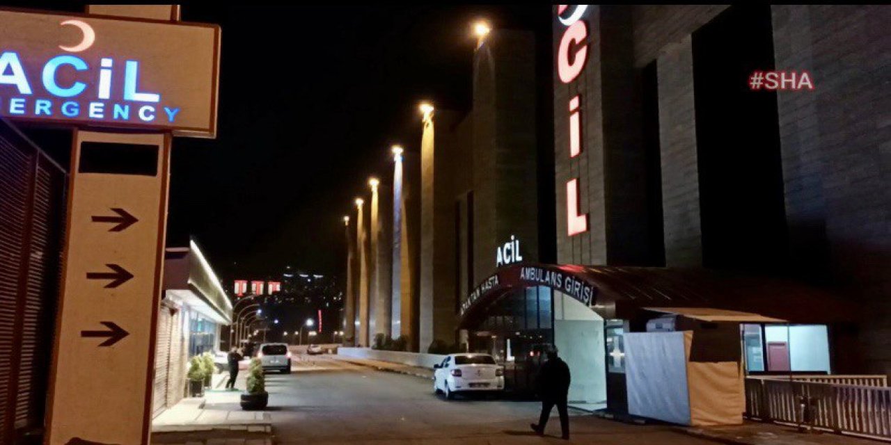 Kahramanmaraş’ta silahlı kavga: 1 ölü 1 yaralı 