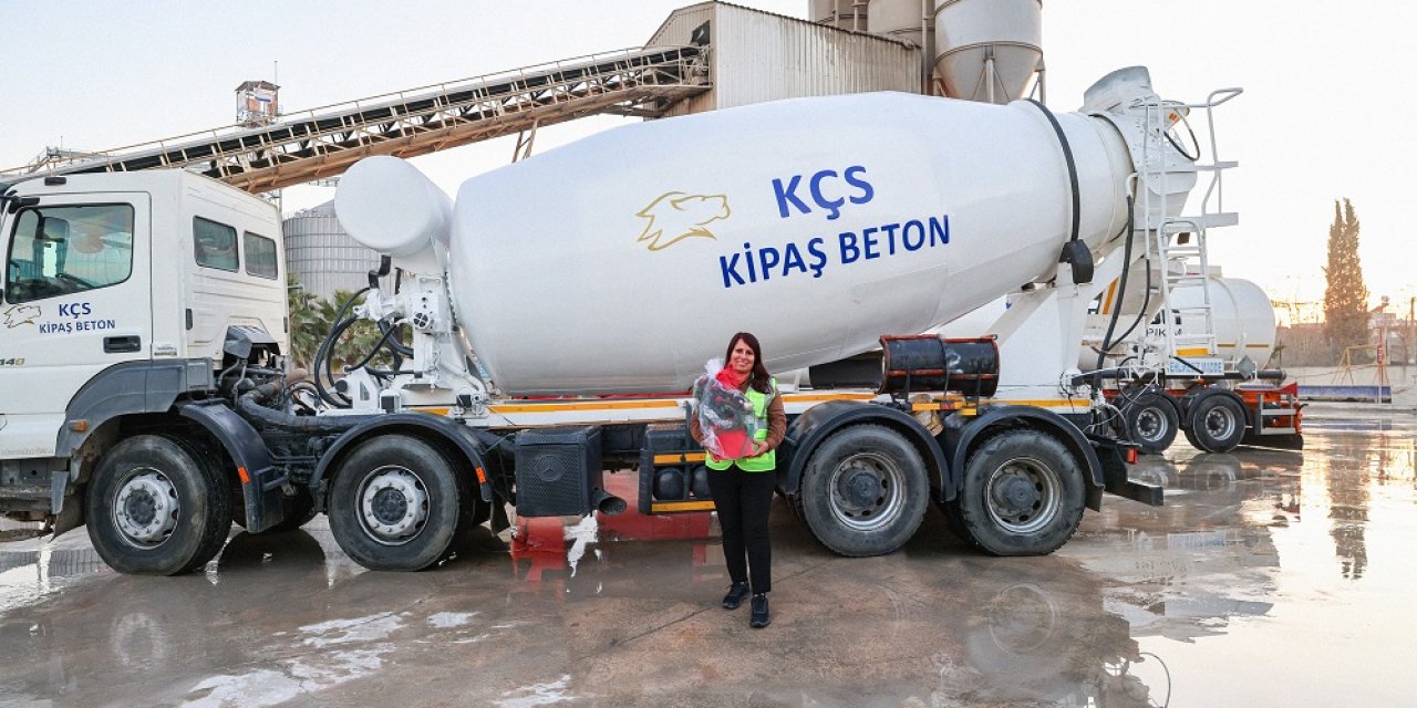 KÇS Kahramanmaraş Çimento’dan İlham Veren Bir Başarı Hikâyesi!