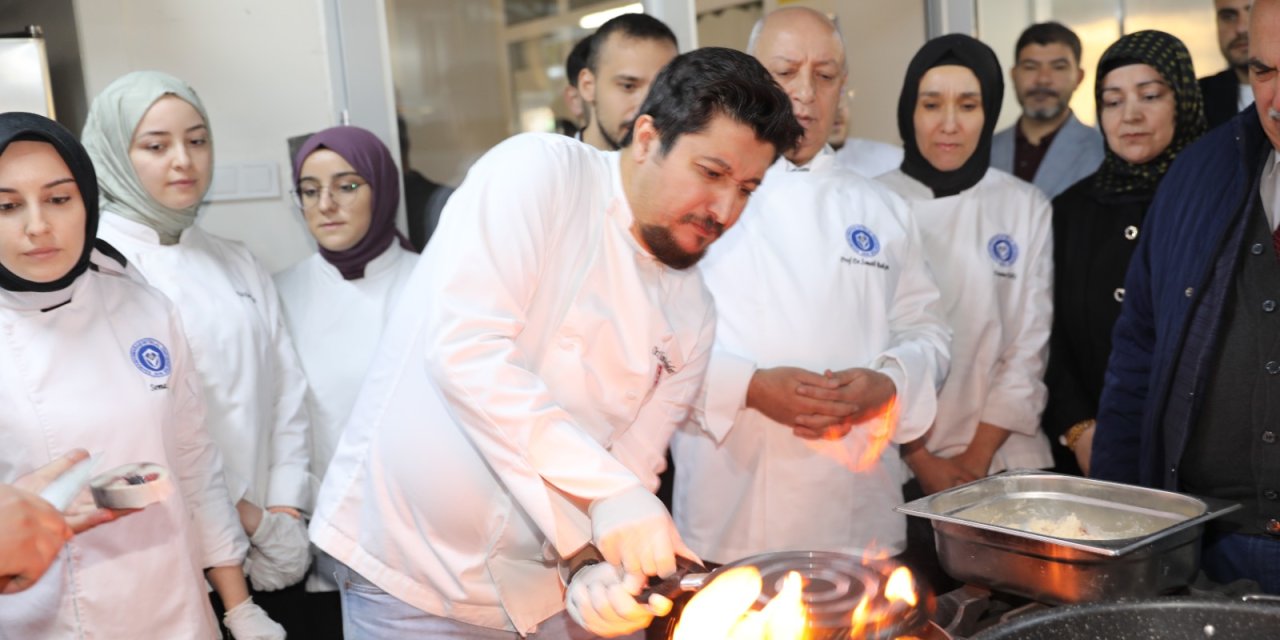 İstiklal Üniversitesi Yerli Balık Üretiminde Farkındalık Oluşturuyor