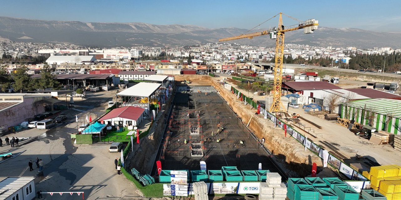 Kahramanmaraş'ta Tarih ve Ticaretin Yeniden Canlanacağı Gün!