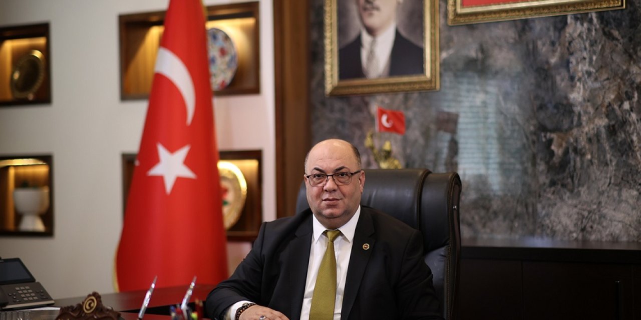 Başkan Akpınar'dan Gazetecilere Anlamlı Mesaj