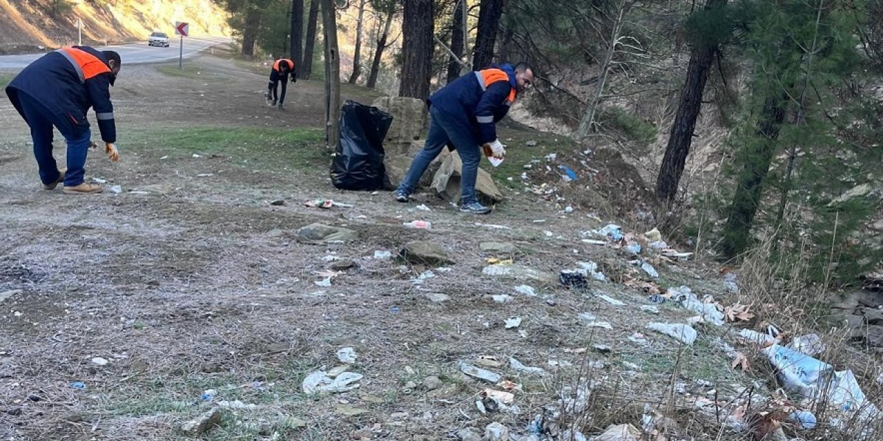 Onikişubat’ta Kapsamlı Çevre Temizliği…