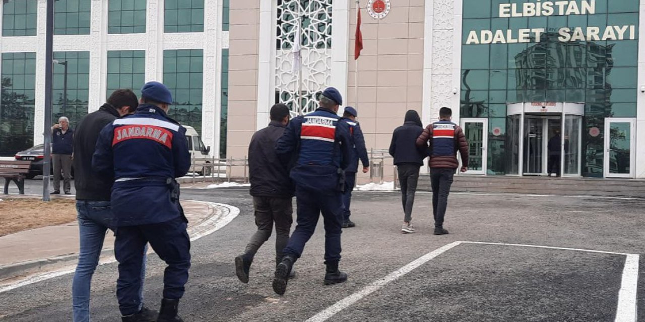 Kahramanmaraş’ta jandarma suça ve suçluya geçit vermiyor