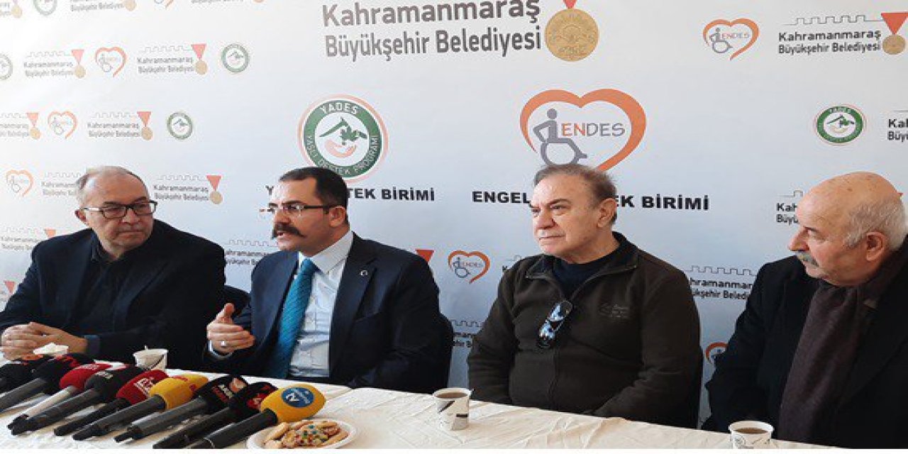 Başsavcı Ramazan Murat Tiryaki, gazetecilerle istişare etti