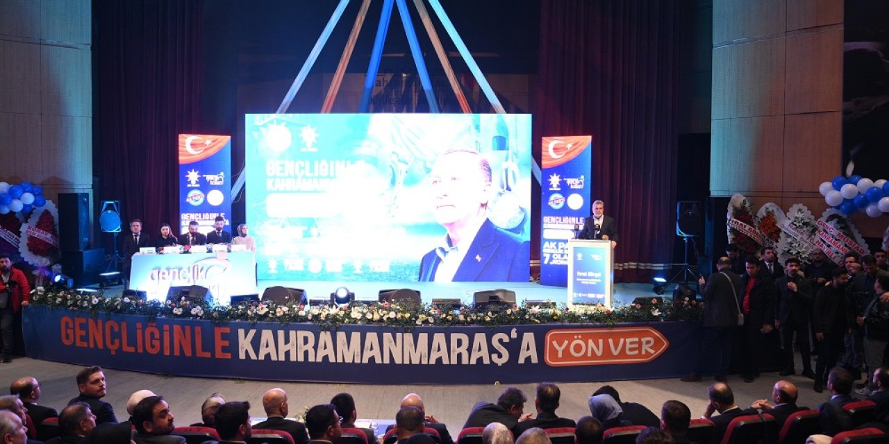 İl Gençlik Kolları’nın 7. Olağan Kongresi Yapıldı
