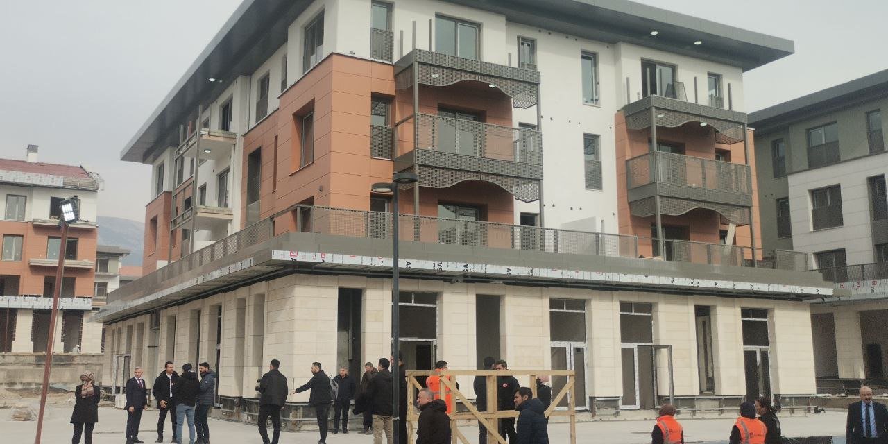 Kahramanmaraş için tek yürek oldular 