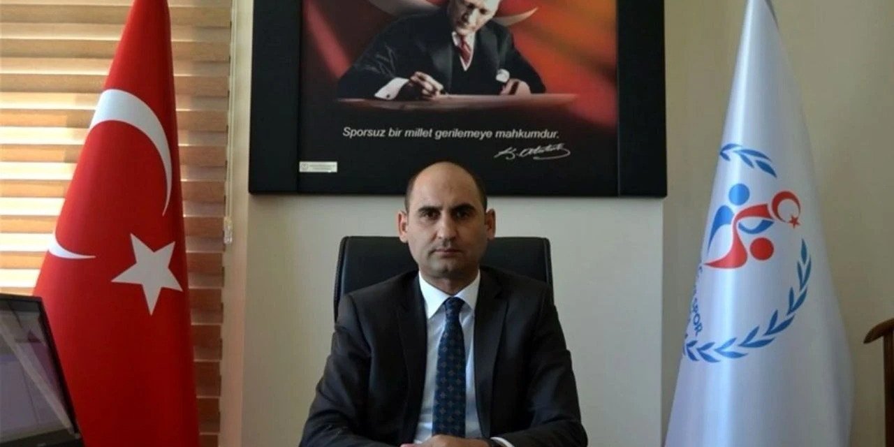 Kahramanmaraş Gençlik ve Spor İl Müdürü Yasin Özdemir Oldu